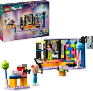 LEGO® Konstruktionsspielsteine »Karaoke-Party (42610)