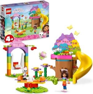 LEGO® Konstruktionsspielsteine »Kitty Fees Gartenparty (10787)