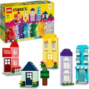 LEGO® Konstruktionsspielsteine »Kreative Häuser (11035)