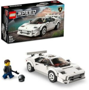 LEGO® Konstruktionsspielsteine »Lamborghini Countach (76908)