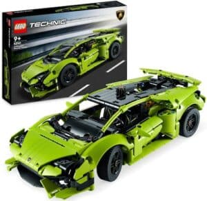 LEGO® Konstruktionsspielsteine »Lamborghini Huracán Tecnica (42161)