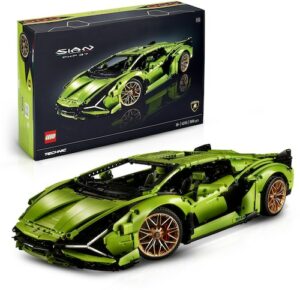 LEGO® Konstruktionsspielsteine »Lamborghini Sián FKP 37 (42115)