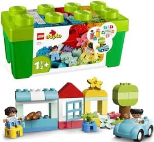 LEGO® Konstruktionsspielsteine »LEGO® DUPLO® Steinebox (10913)