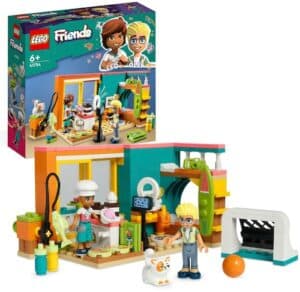 LEGO® Konstruktionsspielsteine »Leos Zimmer (41754)