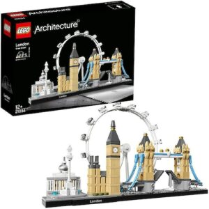 LEGO® Konstruktionsspielsteine »London (21034)