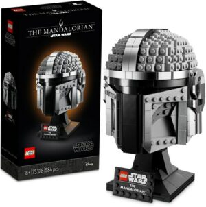 LEGO® Konstruktionsspielsteine »Mandalorianer Helm (75328)