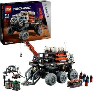 LEGO® Konstruktionsspielsteine »Mars Exploration Rover (42180)