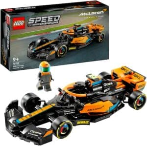 LEGO® Konstruktionsspielsteine »McLaren Formel-1 Rennwagen 2023 (76919)