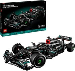 LEGO® Konstruktionsspielsteine »Mercedes-AMG F1 W14 E Performance (42171)