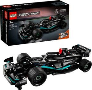 LEGO® Konstruktionsspielsteine »Mercedes-AMG F1 W14 E Performance Pull-Back (42165)