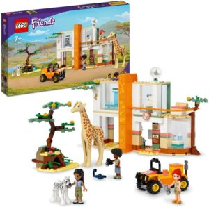 LEGO® Konstruktionsspielsteine »Mias Tierrettungsmission (41717)