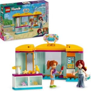 LEGO® Konstruktionsspielsteine »Mini-Boutique (42608)
