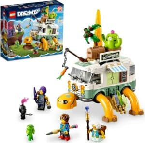 LEGO® Konstruktionsspielsteine »Mrs. Castillos Schildkrötenbus (71456)