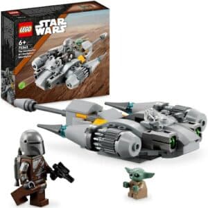 LEGO® Konstruktionsspielsteine »N-1 Starfighter des Mandalorianers – Microfighter (75363)«