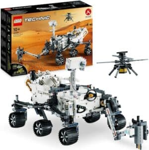 LEGO® Konstruktionsspielsteine »NASA Mars Rover Perseverance (42158)