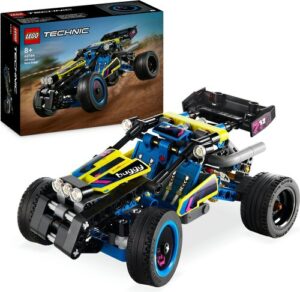 LEGO® Konstruktionsspielsteine »Offroad Rennbuggy (42164)