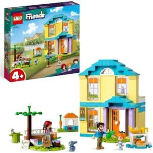 LEGO® Konstruktionsspielsteine »Paisleys Haus (41724)