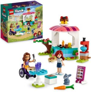 LEGO® Konstruktionsspielsteine »Pfannkuchen-Shop (41753)
