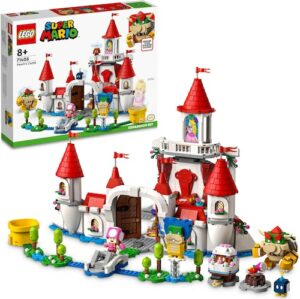 LEGO® Konstruktionsspielsteine »Pilz-Palast – Erweiterungsset (71408)