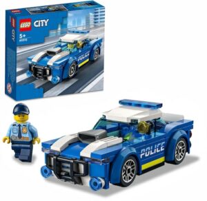 LEGO® Konstruktionsspielsteine »Polizeiauto (60312)