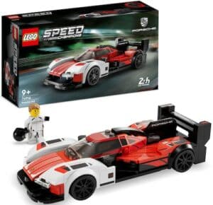 LEGO® Konstruktionsspielsteine »Porsche 963 (76916)