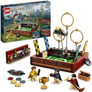 LEGO® Konstruktionsspielsteine »Quidditch Koffer (76416)