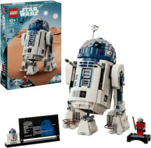LEGO® Konstruktionsspielsteine »R2-D2™ (75379)