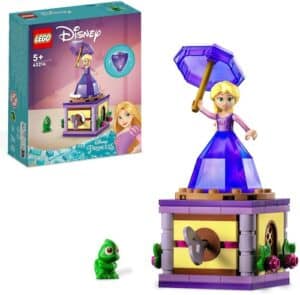 LEGO® Konstruktionsspielsteine »Rapunzel-Spieluhr (43214)