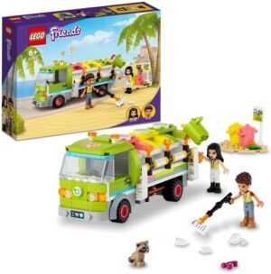 LEGO® Konstruktionsspielsteine »Recycling-Auto (41712)