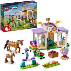 LEGO® Konstruktionsspielsteine »Reitschule (41746)