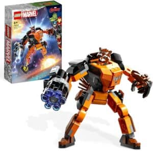 LEGO® Konstruktionsspielsteine »Rocket Mech (76243)