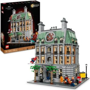 LEGO® Konstruktionsspielsteine »Sanctum Sanctorum (76218)