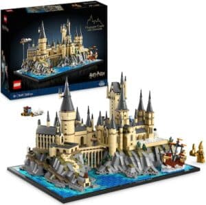 LEGO® Konstruktionsspielsteine »Schloss Hogwarts mit Schlossgelände (76419)