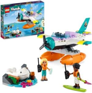 LEGO® Konstruktionsspielsteine »Seerettungsflugzeug (41752)