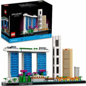 LEGO® Konstruktionsspielsteine »Singapur (21057)