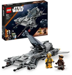 LEGO® Konstruktionsspielsteine »Snubfighter der Piraten (75346)