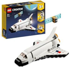 LEGO® Konstruktionsspielsteine »Spaceshuttle (31134)