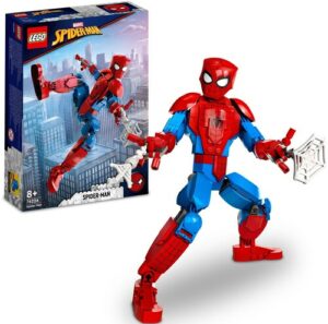 LEGO® Konstruktionsspielsteine »Spider-Man Figur (76226)