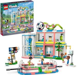 LEGO® Konstruktionsspielsteine »Sportzentrum (41744)