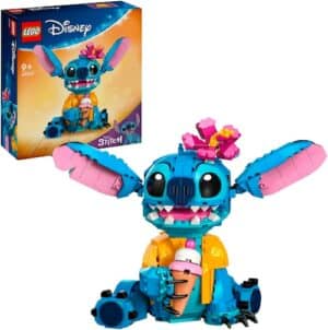 LEGO® Konstruktionsspielsteine »Stitch (43249)