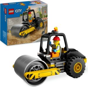 LEGO® Konstruktionsspielsteine »Straßenwalze (60401)