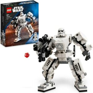 LEGO® Konstruktionsspielsteine »Sturmtruppler Mech (75370)