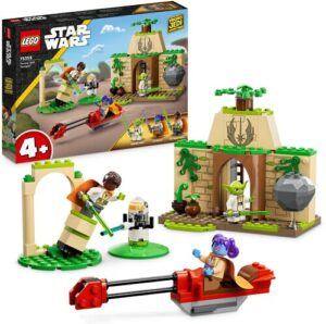 LEGO® Konstruktionsspielsteine »Tenoo Jedi Temple™ (75358)