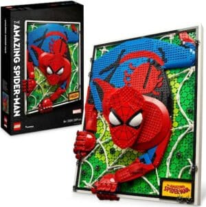 LEGO® Konstruktionsspielsteine »The Amazing Spider-Man (31209)