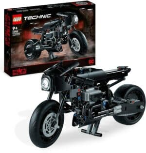 LEGO® Konstruktionsspielsteine »THE BATMAN – BATCYCLE (42155)