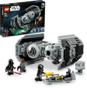 LEGO® Konstruktionsspielsteine »TIE Bomber™ (75347)