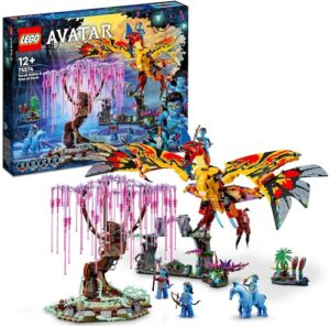 LEGO® Konstruktionsspielsteine »Toruk Makto und der Baum der Seelen (75574)