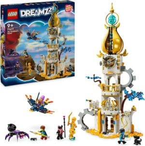 LEGO® Konstruktionsspielsteine »Turm des Sandmanns (71477)