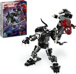 LEGO® Konstruktionsspielsteine »Venom Mech vs. Miles Morales (76276)