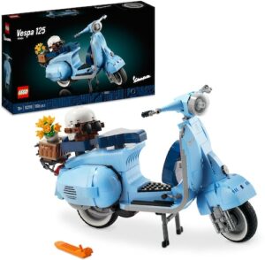 LEGO® Konstruktionsspielsteine »Vespa 125 (10298)